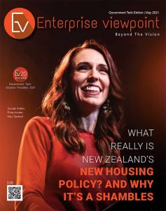 Ev Government Innovators 2021