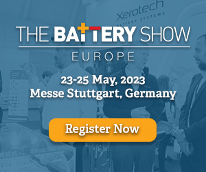 BatteryShowEurope